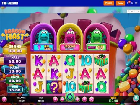 Thunderbolt Casino Review 2024 .